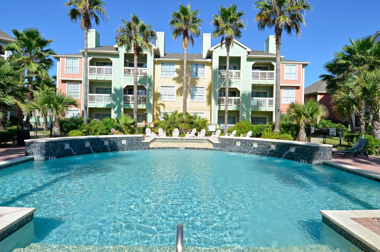 Dawn 511-Oasis At The Dawn Villa Галвестън Екстериор снимка