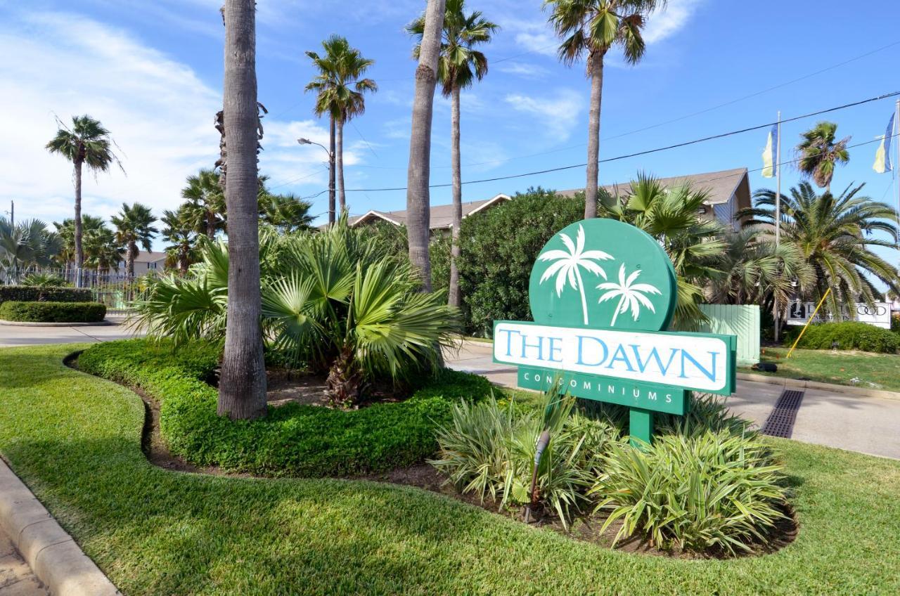 Dawn 511-Oasis At The Dawn Villa Галвестън Екстериор снимка